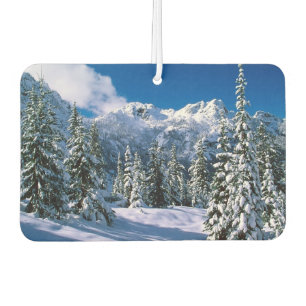 Désodorisant Pour Voiture Neige de l'air frais alpin