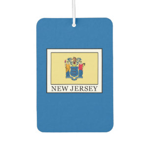 Désodorisant Pour Voiture New Jersey