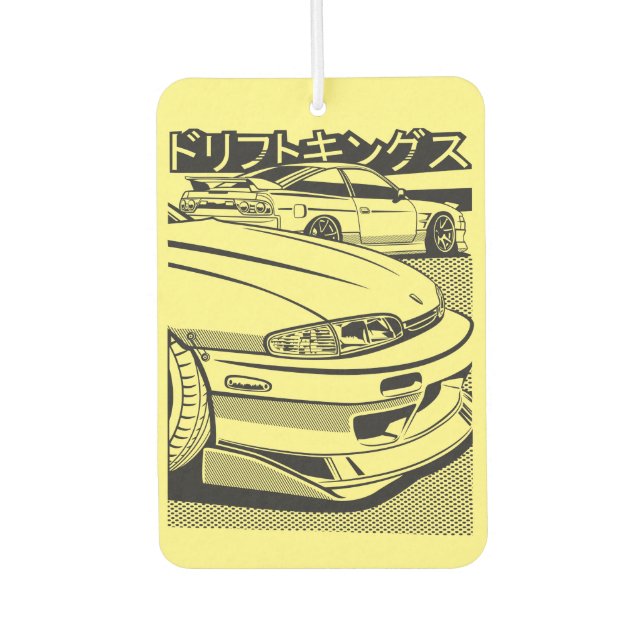 Désodorisant Pour Voiture Nissan Silvia s14 s13 (Devant)