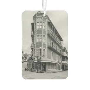 Désodorisant Pour Voiture Niveaux de gris Flatiron Flats Eureka