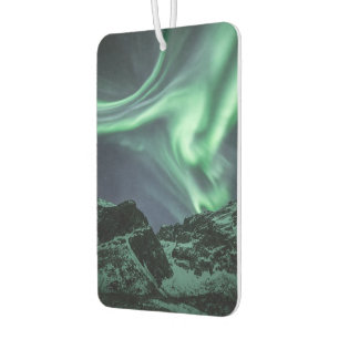 Désodorisant Pour Voiture Northern Lights Norvège