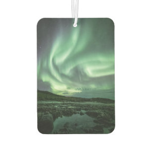 Désodorisant Pour Voiture Northern Lights Norvège