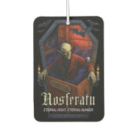 Nosferatu Demeter Pleine Scène Air Freshener