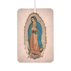 Désodorisant Pour Voiture Notre-Dame de Guadalupe 1531