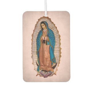 Désodorisant Pour Voiture Notre-Dame de Guadalupe 1531
