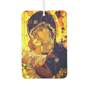Désodorisant Pour Voiture Notre-Dame de Vladimir