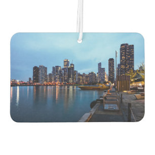 Désodorisant Pour Voiture Nuit À Navy Pier