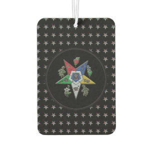 Désodorisant Pour Voiture Ordre De L'Étoile Orientale
