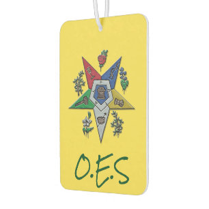 Désodorisant Pour Voiture Ordre De L'Étoile Orientale