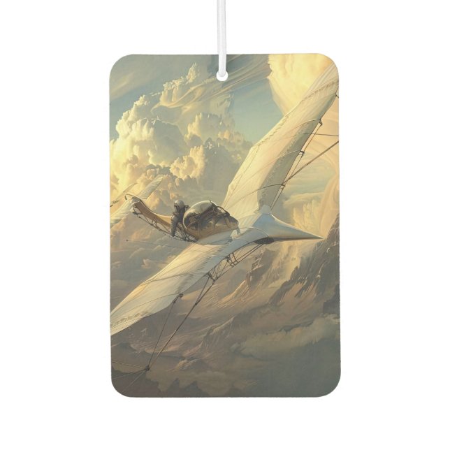 Désodorisant Pour Voiture ornithopter (Devant)