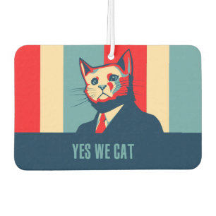 Désodorisant Pour Voiture Oui Nous Chat