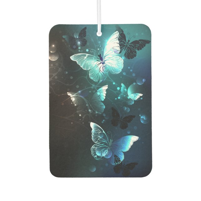 Désodorisant Pour Voiture Papillons de nuit (Devant)