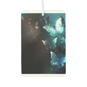 Désodorisant Pour Voiture Papillons de nuit à la menthe