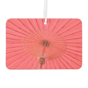 Désodorisant Pour Voiture Parapluie rouge