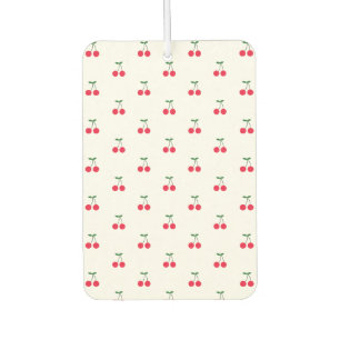 Désodorisant Pour Voiture Parfum d'ambiance de motif de merise