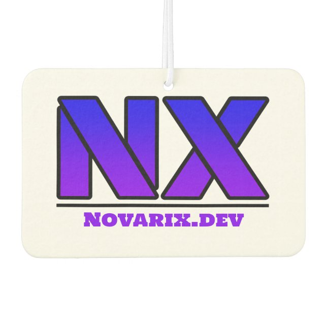 Désodorisant Pour Voiture Parfumerie de Novarix (Devant)