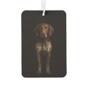 Désodorisant Pour Voiture Parfums de voiture Black 4 Luxe, Pointer Allemand