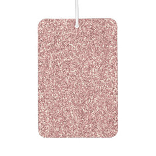 Désodorisant Pour Voiture Parties scintillant rose fille