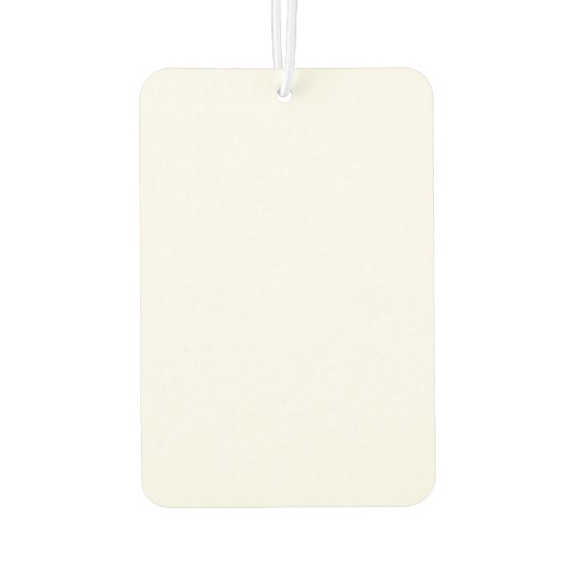 Désodorisant Pour Voiture “Pastel Bloom – Elegant Floral Phone Case Design” (Dos)