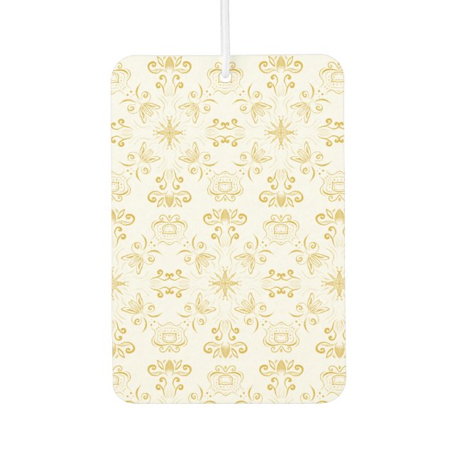 Désodorisant Pour Voiture Pattern5 (Devant)