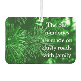 Désodorisant Pour Voiture Paysage de pin ajouter votre devis