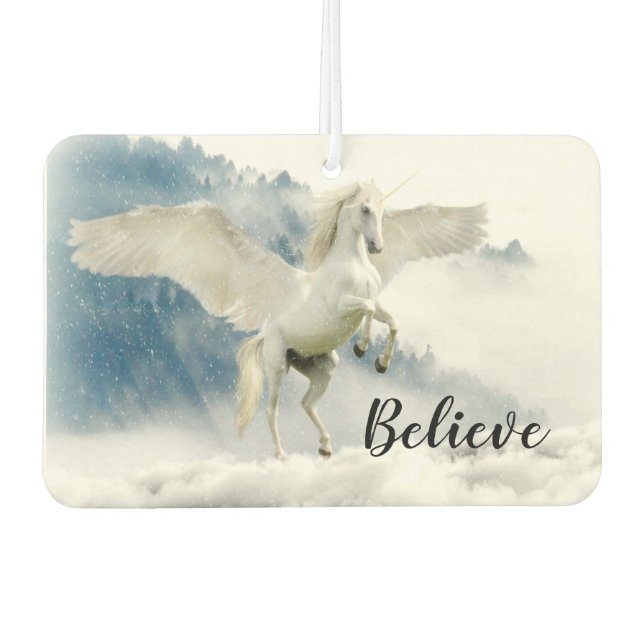 Désodorisant Pour Voiture Pegasus (Devant)