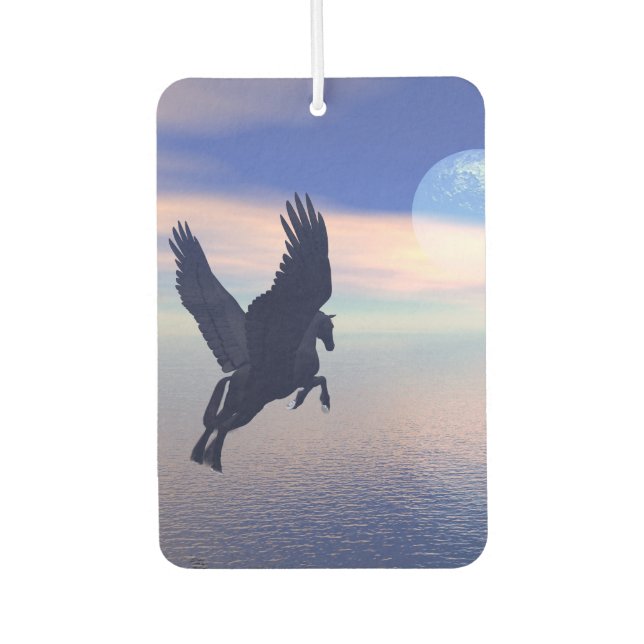 Désodorisant Pour Voiture Pegasus Voiture Pegasus Air Freshener (Devant)