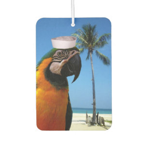 Désodorisant Pour Voiture Perroquet tropical