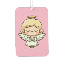 Petit ange priant
