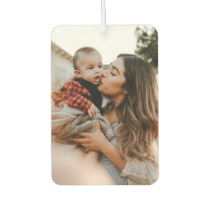 Désodorisant Pour Voiture Photo de famille personnalisée