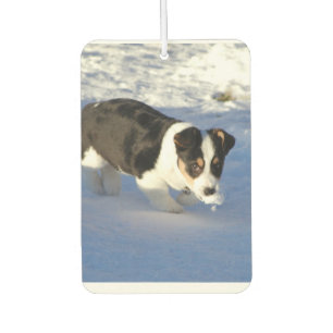 Désodorisant Pour Voiture Photo personnalisée Air Freshener