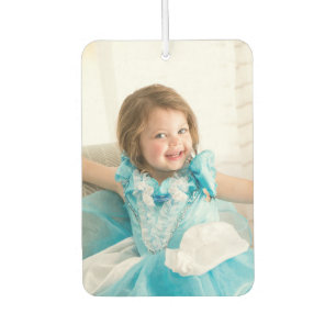 Désodorisant Pour Voiture Photo personnalisée Voiture Air Freshener
