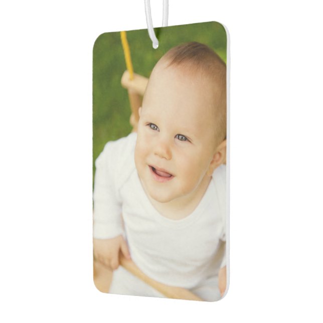 Désodorisant Pour Voiture Photo personnelle de Car Air Fresheners (Gauche)