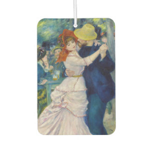 Désodorisant Pour Voiture Pierre-Auguste Renoir - Danse à Bougival
