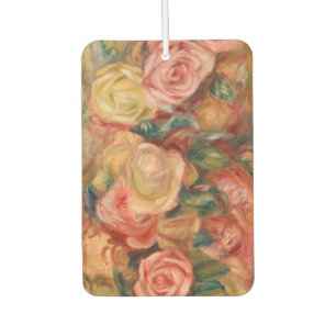 Désodorisant Pour Voiture Pierre-Auguste Renoir - Rose