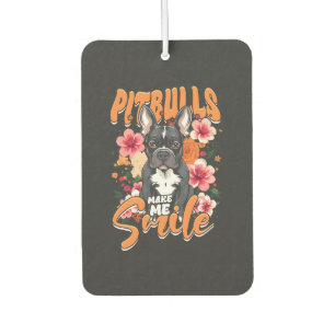 Désodorisant Pour Voiture Pitbull Pitbulls