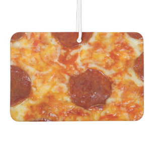 Désodorisant Pour Voiture Pizza de pepperoni