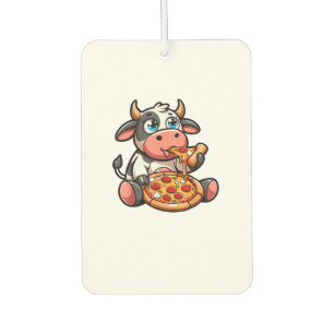 Désodorisant Pour Voiture Pizza Margherita Repas Aliments _5