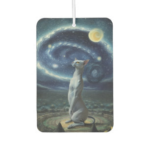 Désodorisant Pour Voiture Planète Sphynx