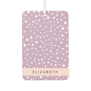 Désodorisant Pour Voiture Points Dalmatiens Lilac, Points Dalmatiens, Votre