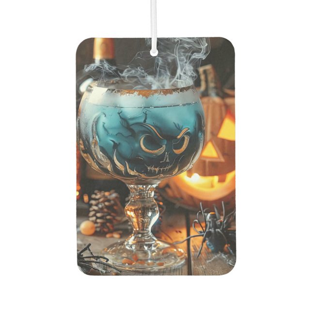 Désodorisant Pour Voiture poison chalice (Devant)