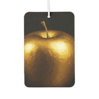 Désodorisant Pour Voiture pomme dorée