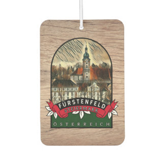 Désodorisant Pour Voiture Principauté d'Autriche Souvenir