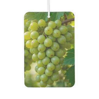 Désodorisant Pour Voiture raisins verts frais