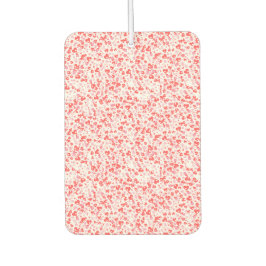 Désodorisant Pour Voiture Red Love Hearts – Valentine Collection