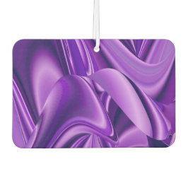 Désodorisant Pour Voiture Rêves arc-en-ciel à fleurs violettes