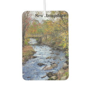 Désodorisant Pour Voiture rivière du New Hampshire