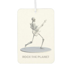 Désodorisant Pour Voiture Rock The Planet