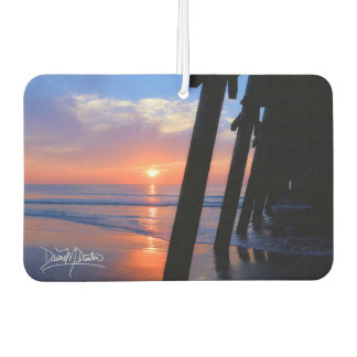 Désodorisant Pour Voiture Romeo vibrant lever de soleil