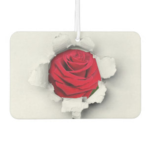 Désodorisant Pour Voiture Rose rouge